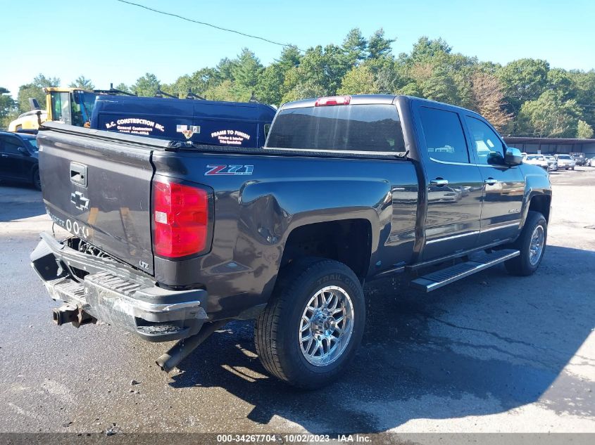 2015 CHEVROLET SILVERADO 2500HD LTZ - 1GC1KWEG2FF591316