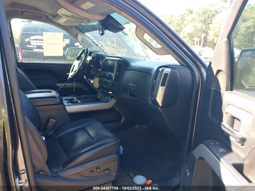 2015 CHEVROLET SILVERADO 2500HD LTZ - 1GC1KWEG2FF591316