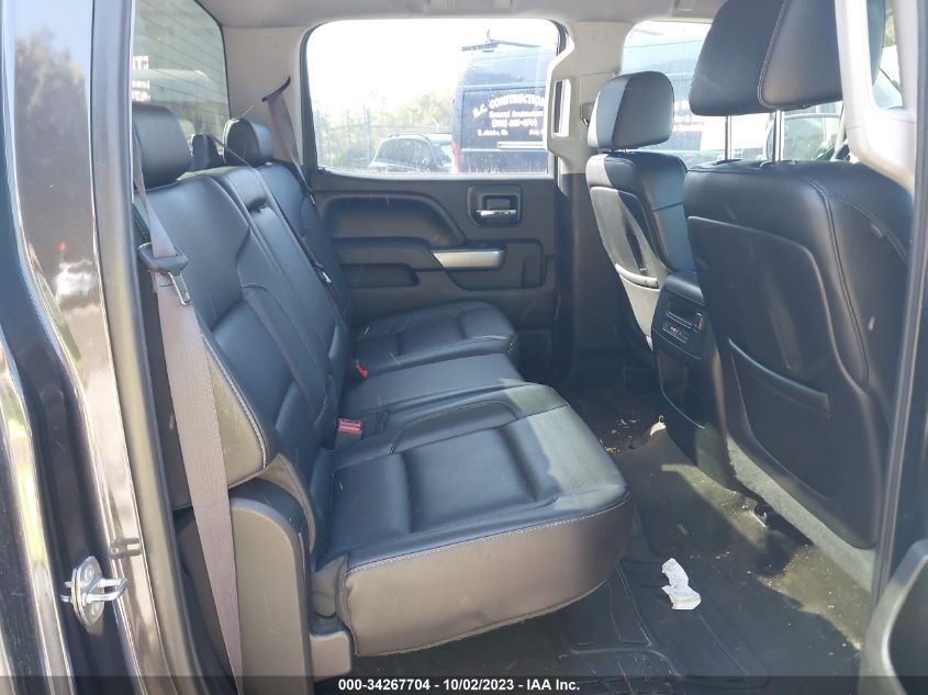 2015 CHEVROLET SILVERADO 2500HD LTZ - 1GC1KWEG2FF591316