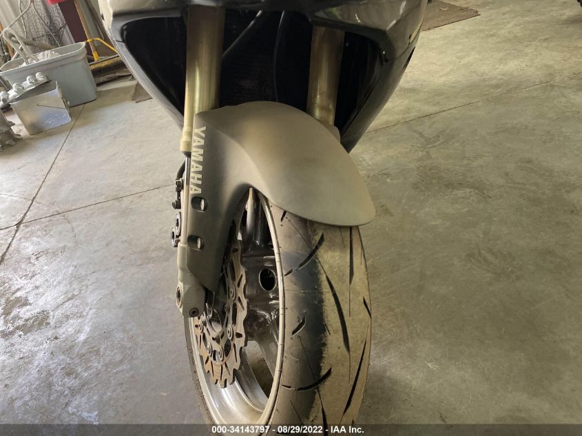 2001 YAMAHA YZFR1 JYARN05E51A007580