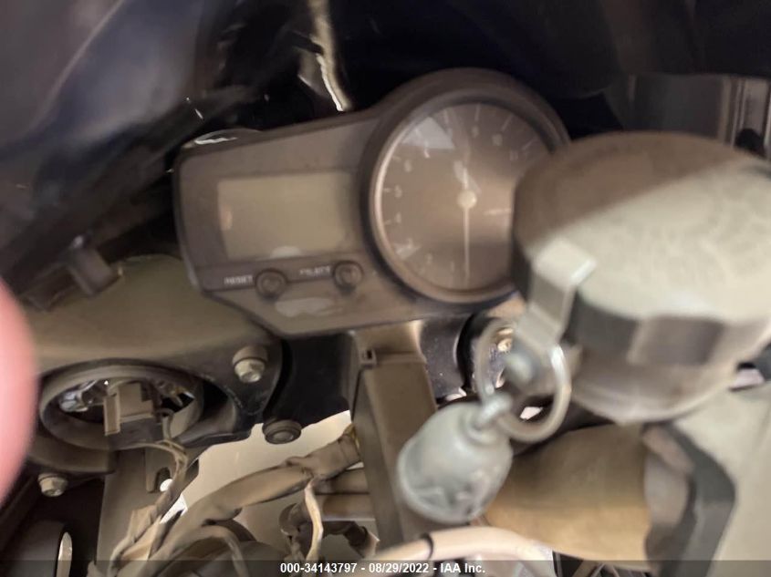 2001 YAMAHA YZFR1 JYARN05E51A007580