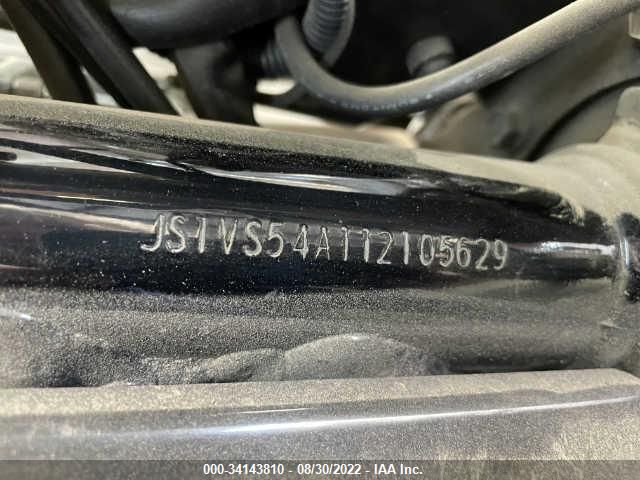 2001 SUZUKI VL800 JS1VS54A112105629