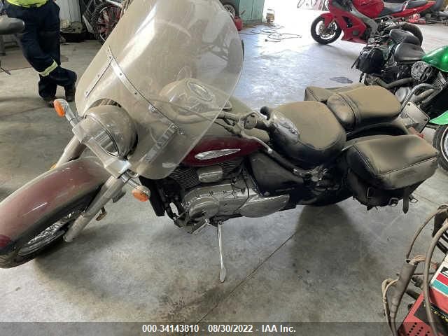 2001 SUZUKI VL800 JS1VS54A112105629