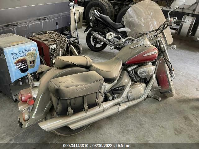 2001 SUZUKI VL800 JS1VS54A112105629