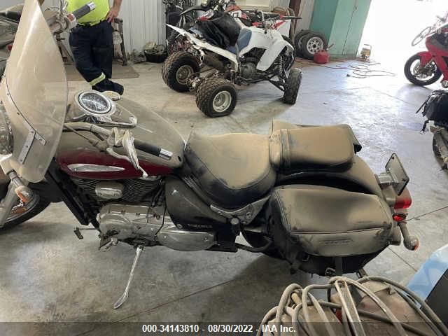 2001 SUZUKI VL800 JS1VS54A112105629