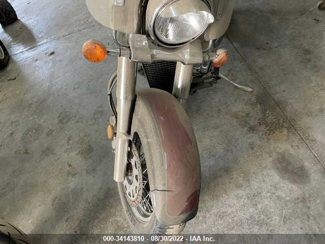 2001 SUZUKI VL800 JS1VS54A112105629