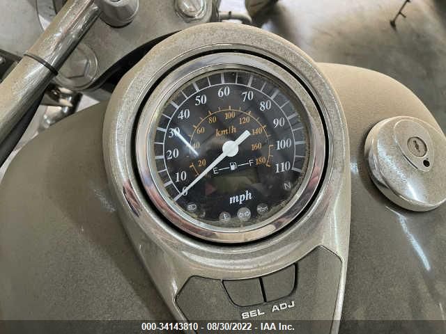 2001 SUZUKI VL800 JS1VS54A112105629
