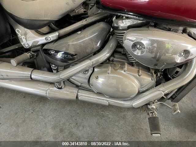 2001 SUZUKI VL800 JS1VS54A112105629