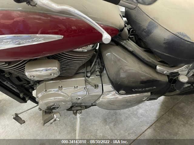 2001 SUZUKI VL800 JS1VS54A112105629