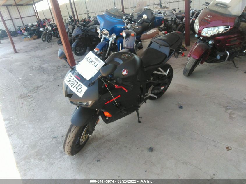2019 HONDA CBR600 RA JH2PC40J2KK500021