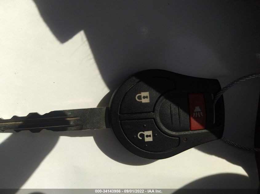 2015 NISSAN ROGUE SELECT S JN8AS5MT3FW663797