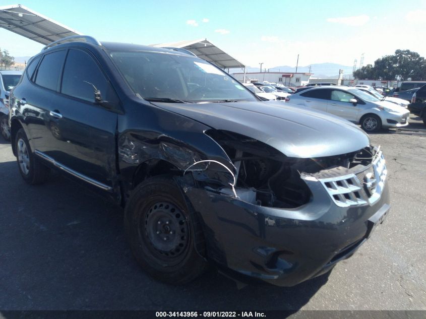 2015 NISSAN ROGUE SELECT S JN8AS5MT3FW663797