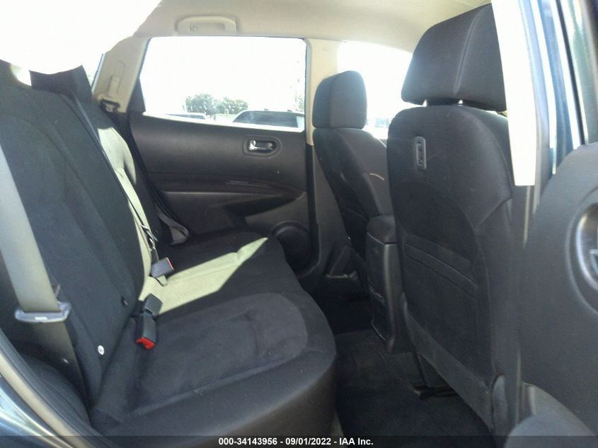 2015 NISSAN ROGUE SELECT S JN8AS5MT3FW663797