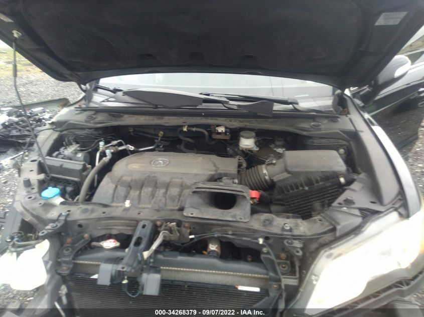 2013 ACURA RDX TECH PKG 5J8TB3H50DL016746