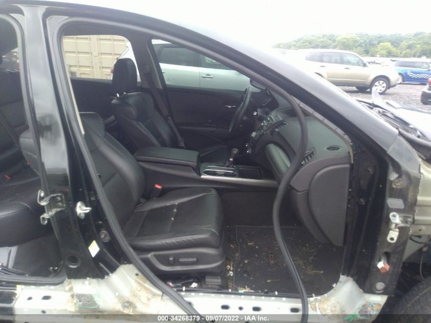 2013 ACURA RDX TECH PKG 5J8TB3H50DL016746