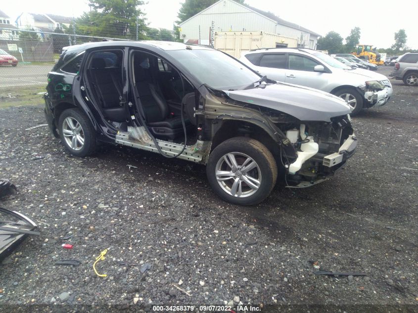 2013 ACURA RDX TECH PKG 5J8TB3H50DL016746