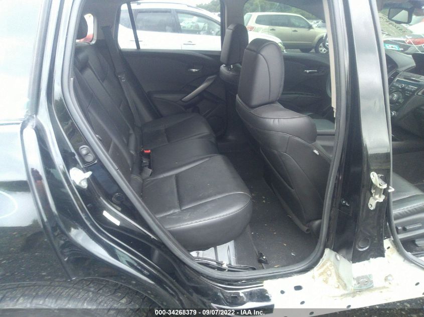 2013 ACURA RDX TECH PKG 5J8TB3H50DL016746