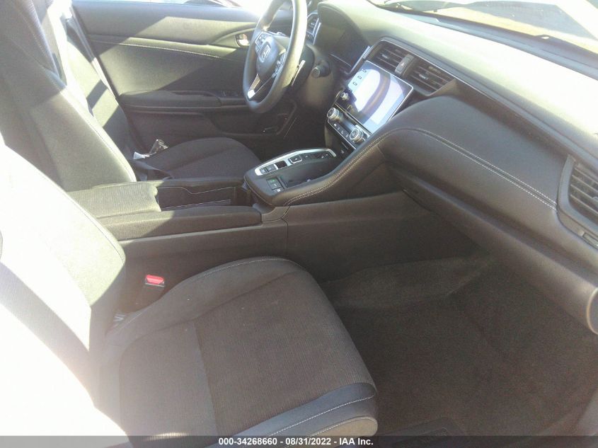 2022 HONDA INSIGHT EX 19XZE4F5XNE003778