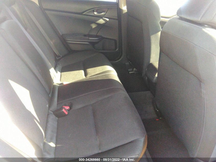 2022 HONDA INSIGHT EX 19XZE4F5XNE003778