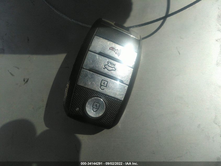 2015 KIA OPTIMA HYBRID EX KNAGN4AD2F5087644