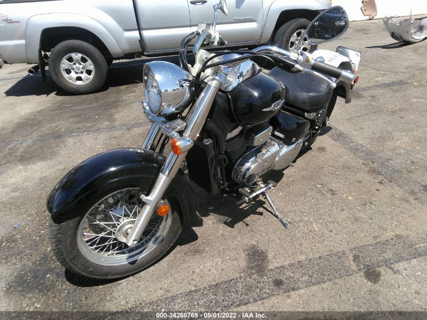 2006 SUZUKI C50 JS1VS55A662120343