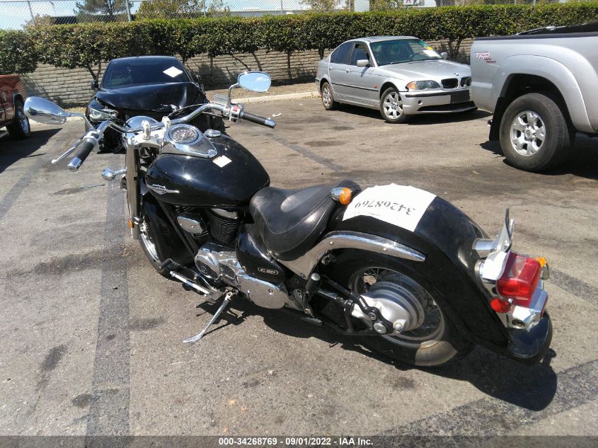 2006 SUZUKI C50 JS1VS55A662120343