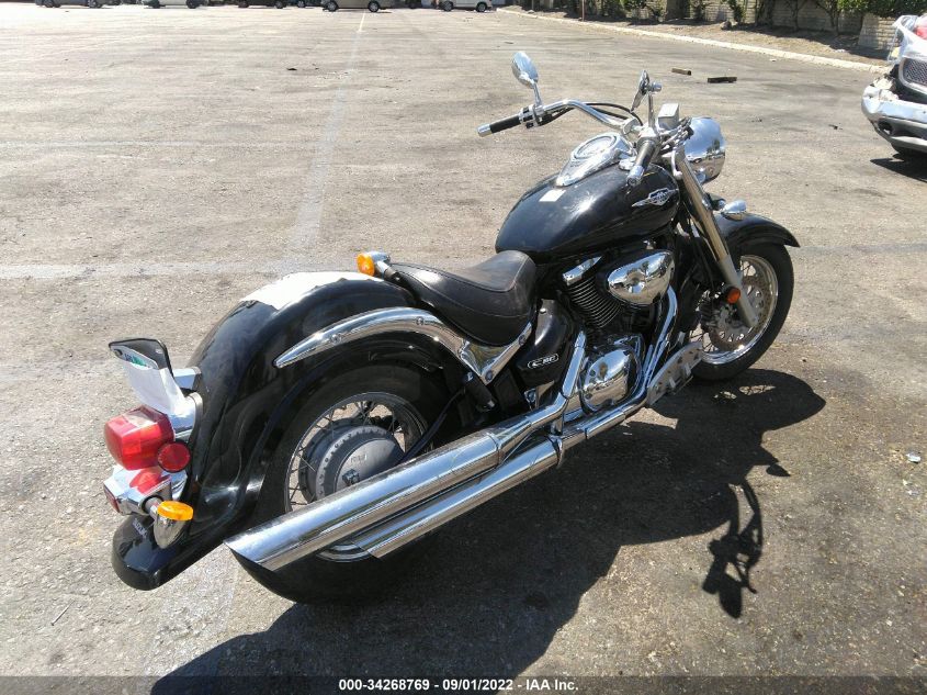 2006 SUZUKI C50 JS1VS55A662120343