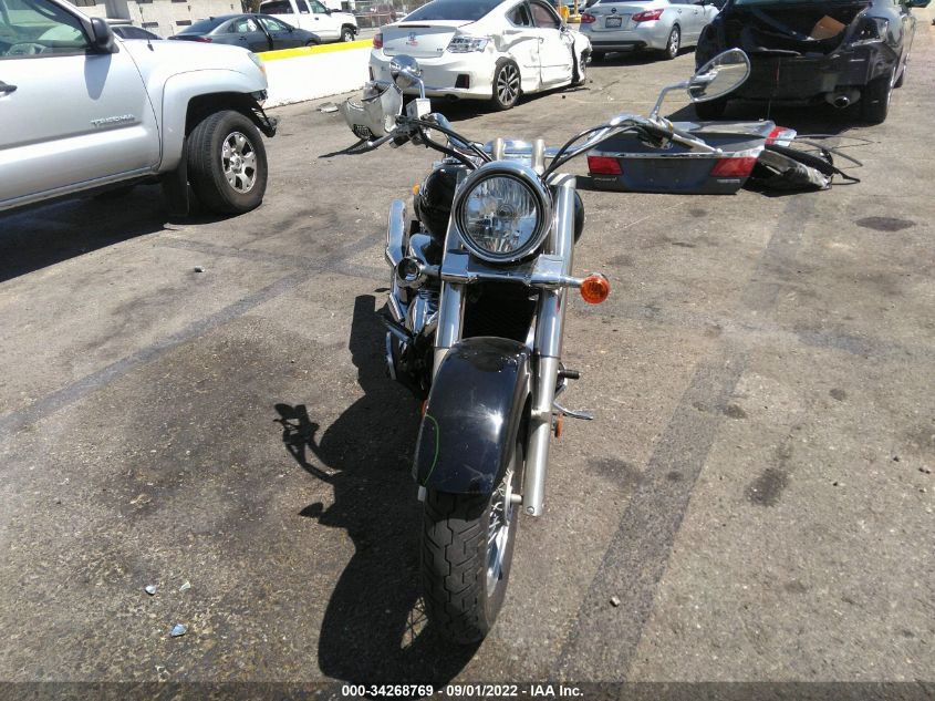 2006 SUZUKI C50 JS1VS55A662120343