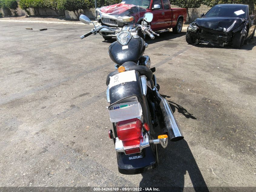 2006 SUZUKI C50 JS1VS55A662120343