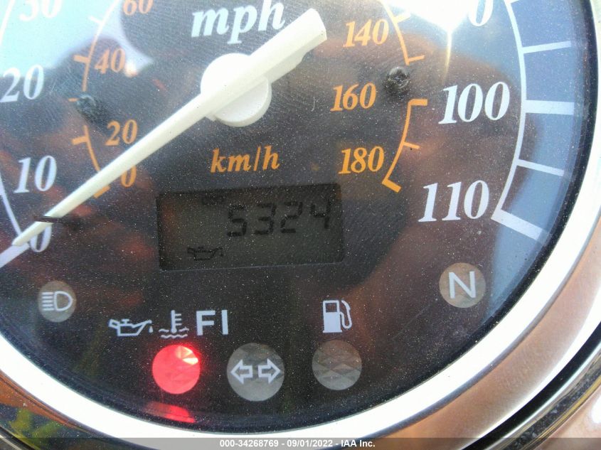 2006 SUZUKI C50 JS1VS55A662120343