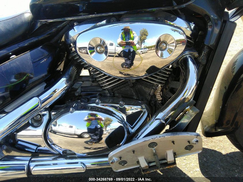 2006 SUZUKI C50 JS1VS55A662120343
