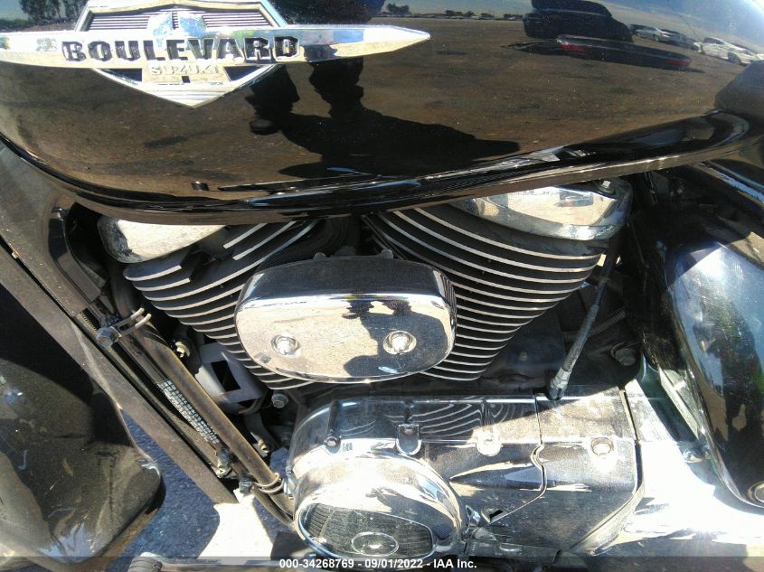 2006 SUZUKI C50 JS1VS55A662120343