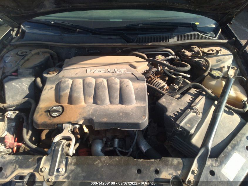 2014 CHEVROLET IMPALA LIMITED LTZ 2G1WC5E31E1147305