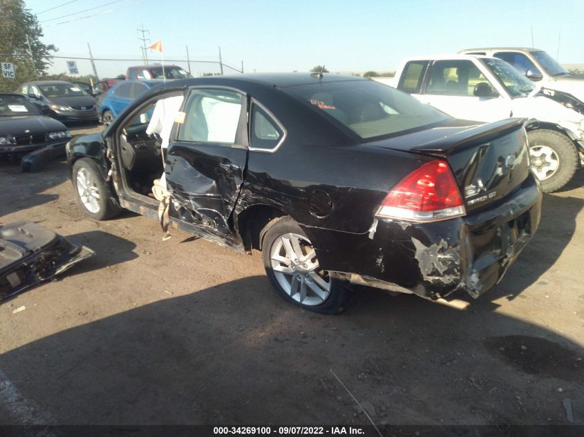 2014 CHEVROLET IMPALA LIMITED LTZ 2G1WC5E31E1147305