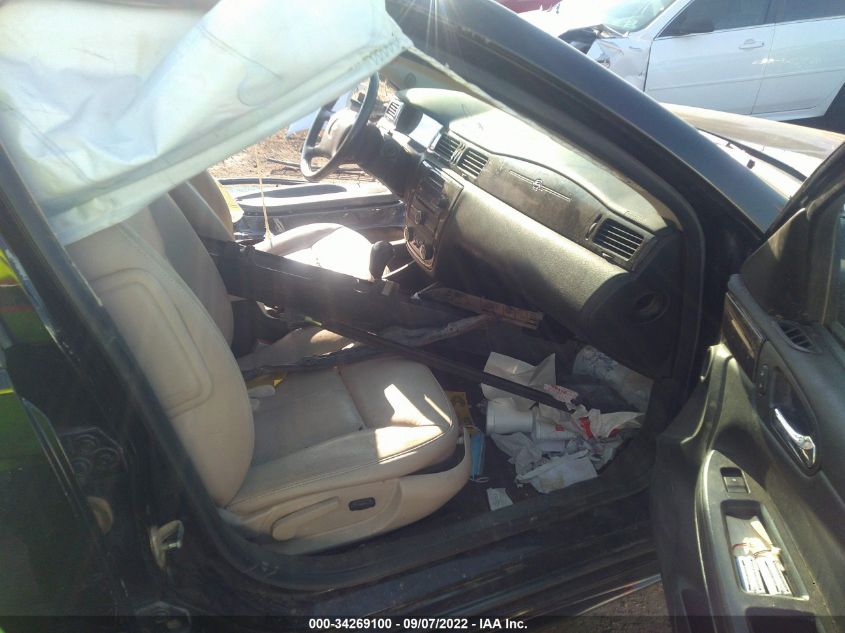 2014 CHEVROLET IMPALA LIMITED LTZ 2G1WC5E31E1147305