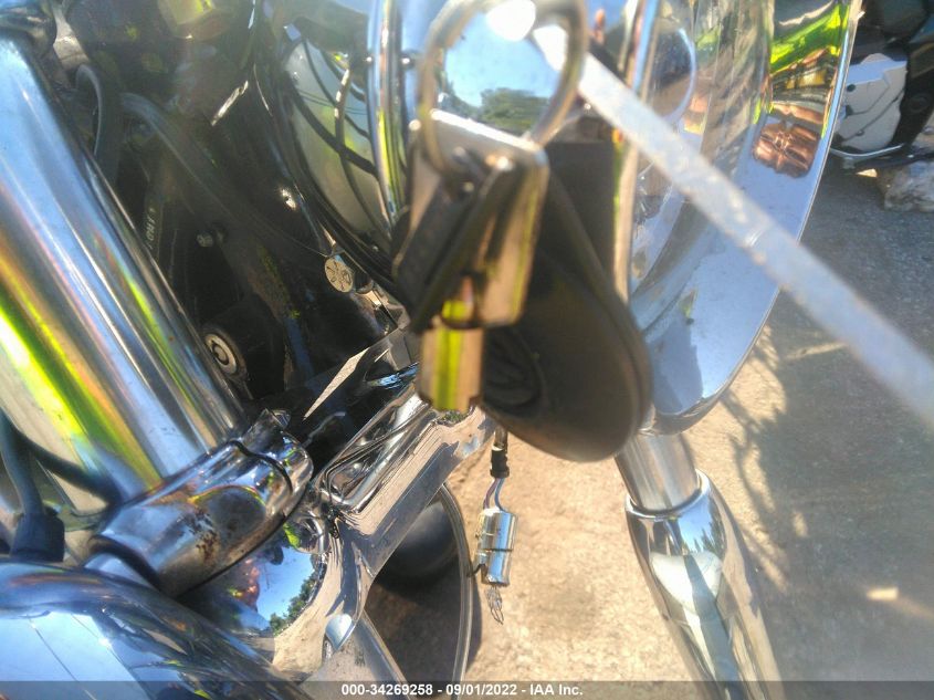 2005 HARLEY-DAVIDSON FXSTDI 1HD1JBB1X5Y079283