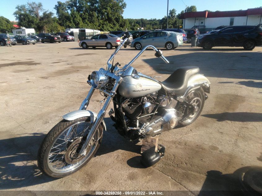 2005 HARLEY-DAVIDSON FXSTDI 1HD1JBB1X5Y079283