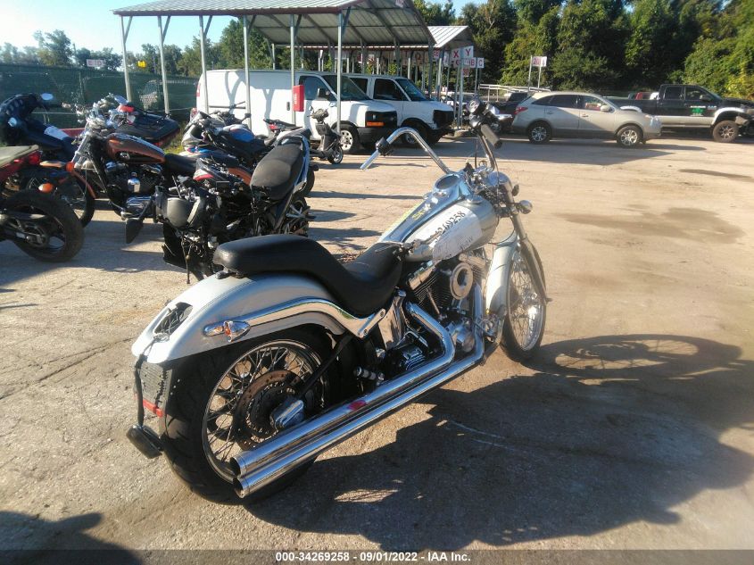 2005 HARLEY-DAVIDSON FXSTDI 1HD1JBB1X5Y079283