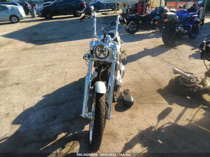 2005 HARLEY-DAVIDSON FXSTDI 1HD1JBB1X5Y079283