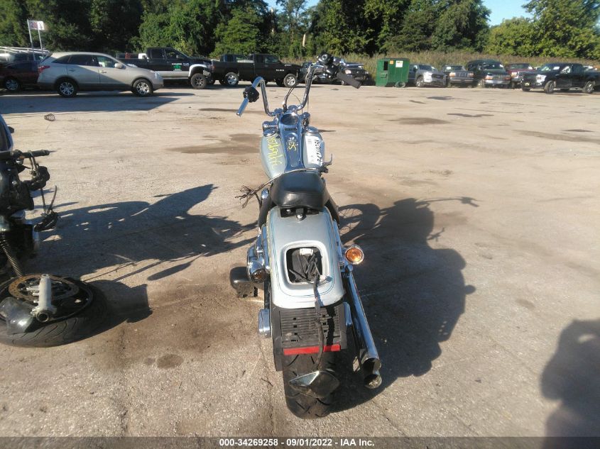 2005 HARLEY-DAVIDSON FXSTDI 1HD1JBB1X5Y079283