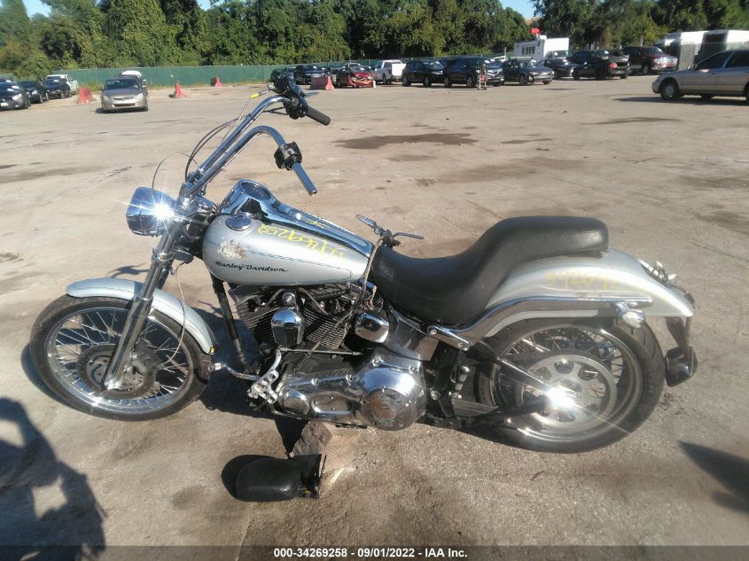 2005 HARLEY-DAVIDSON FXSTDI 1HD1JBB1X5Y079283