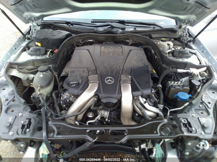 2015 MERCEDES-BENZ CLS-CLASS CLS 550 WDDLJ9BB0FA149255
