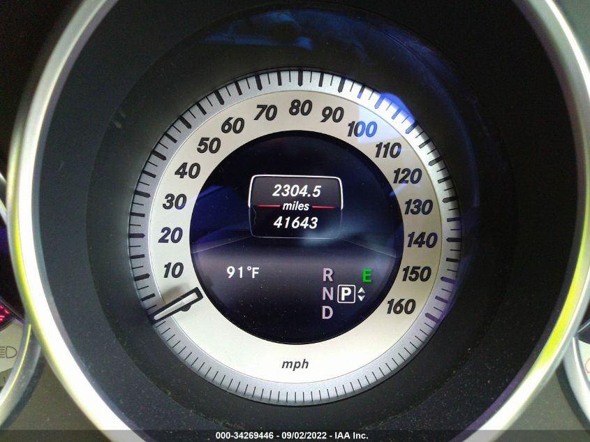 2015 MERCEDES-BENZ CLS-CLASS CLS 550 WDDLJ9BB0FA149255