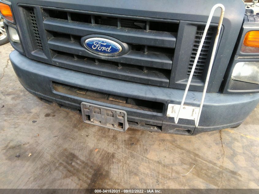 2014 FORD ECONOLINE CARGO VAN COMMERCIAL/RECREATIONAL 1FTSE3EL5EDB12369