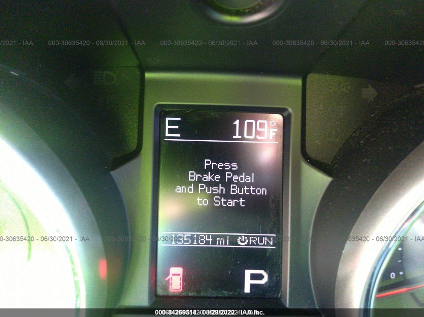 2013 JEEP GRAND CHEROKEE LAREDO 1C4RJFAGXDC640787