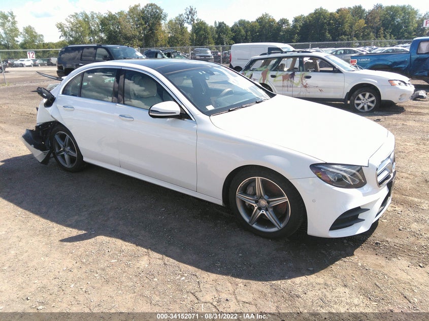 MERCEDES-BENZ E-CLASS E 300 2017