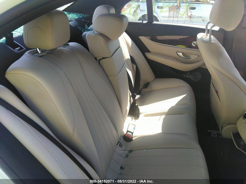 VIN WDDZF4KB7HA051051 2017 MERCEDES-BENZ E-CLASS E 300