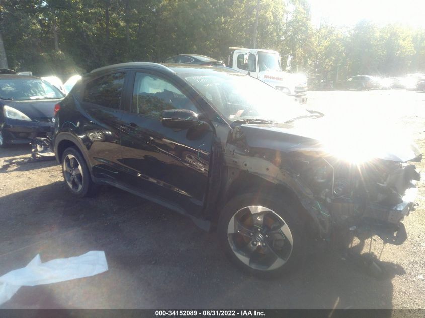 3CZRU6H73JM719851 HONDA HR-V EX-L NAVI 2018