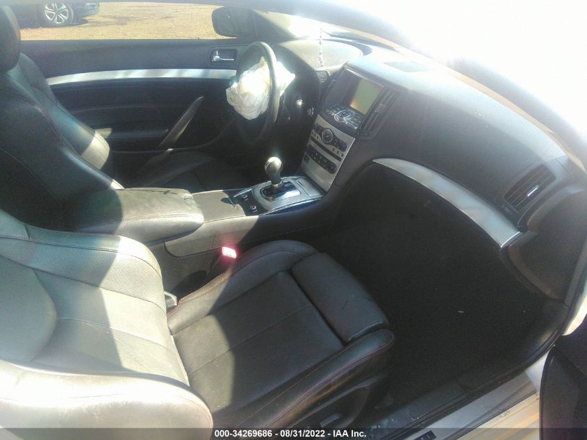 2015 INFINITI Q60 COUPE S LIMITED JN1CV6EK9FM870250