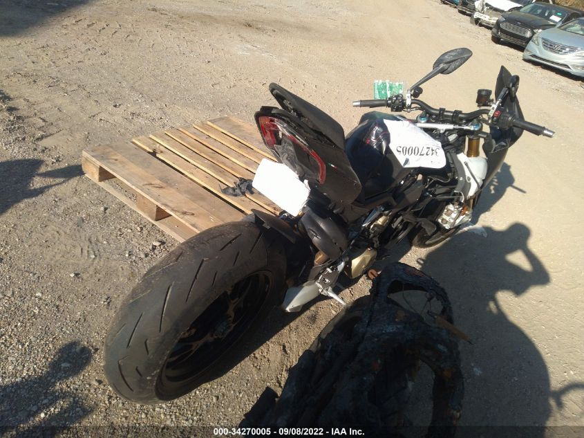 2021 DUCATI STREETFIGHTER V4/V4S ZDMFAKNW1MB006596
